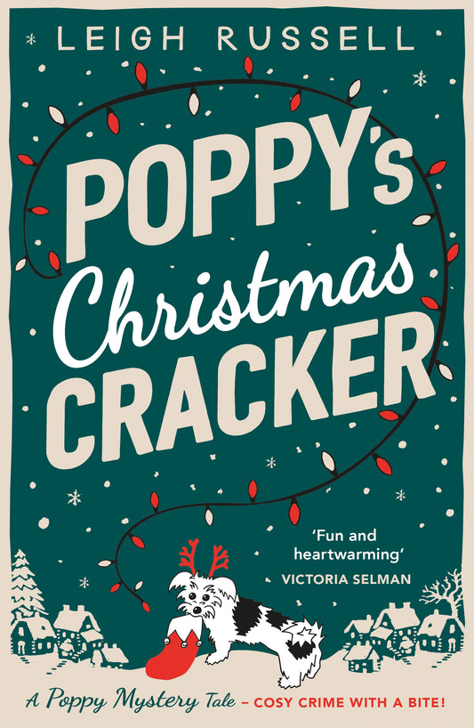 Poppy's Christmas Cracker Cover Image