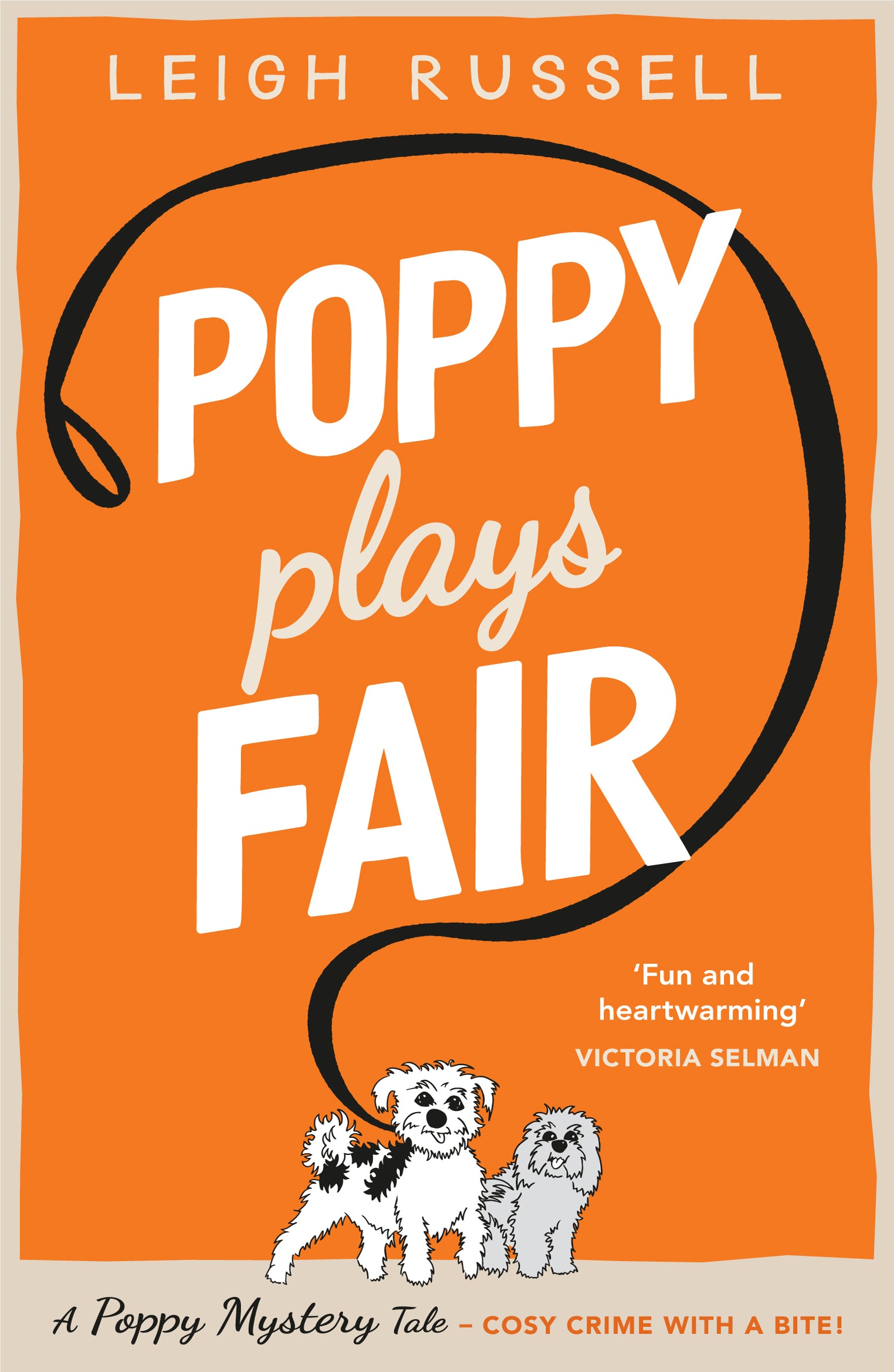 Poppy Plays Fair Cover Image