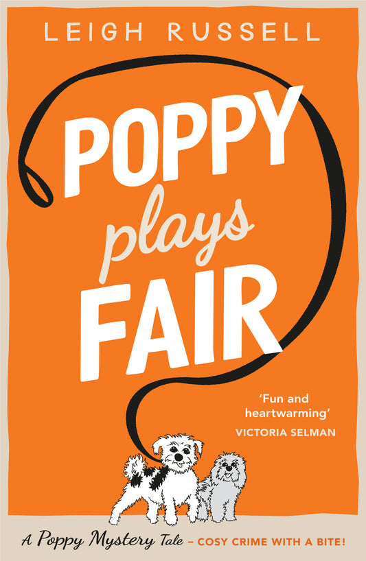 Poppy Plays Fair Cover Image