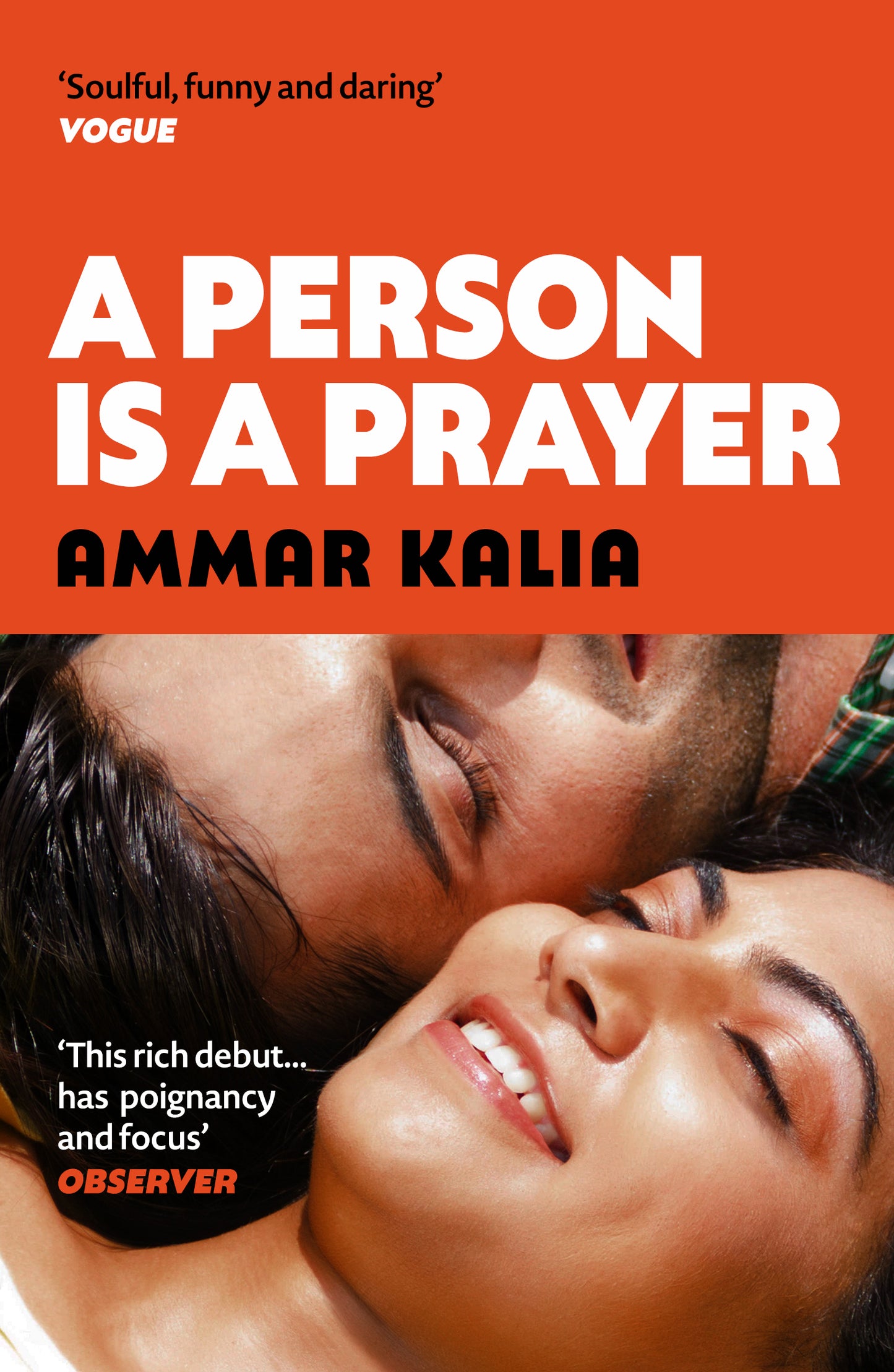 A Person is a Prayer Cover Image