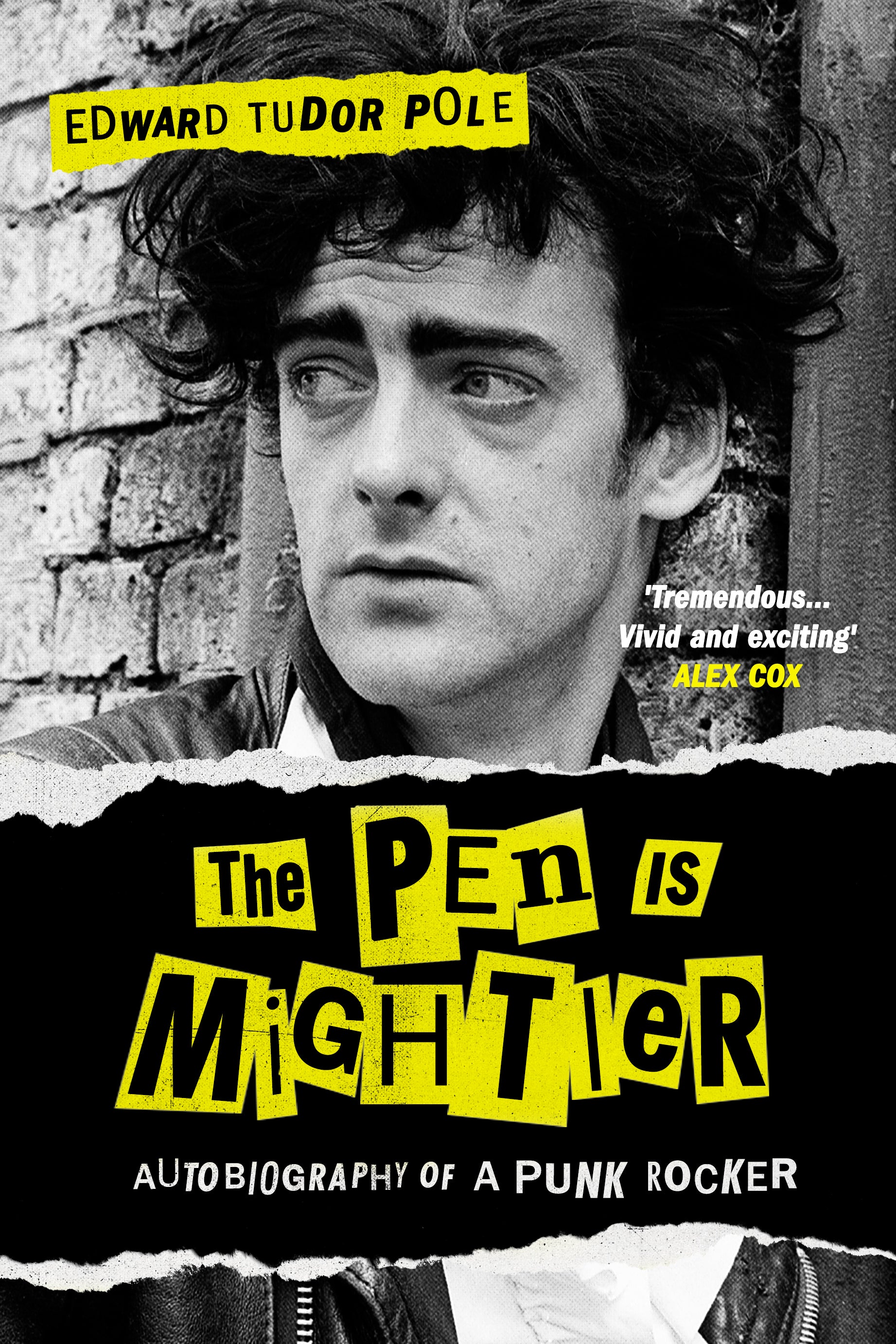 The Pen is Mightier Cover Image