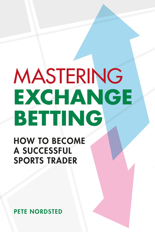 Mastering Exchange Betting Cover Image