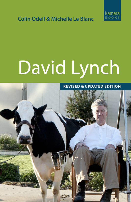 David Lynch Cover Image