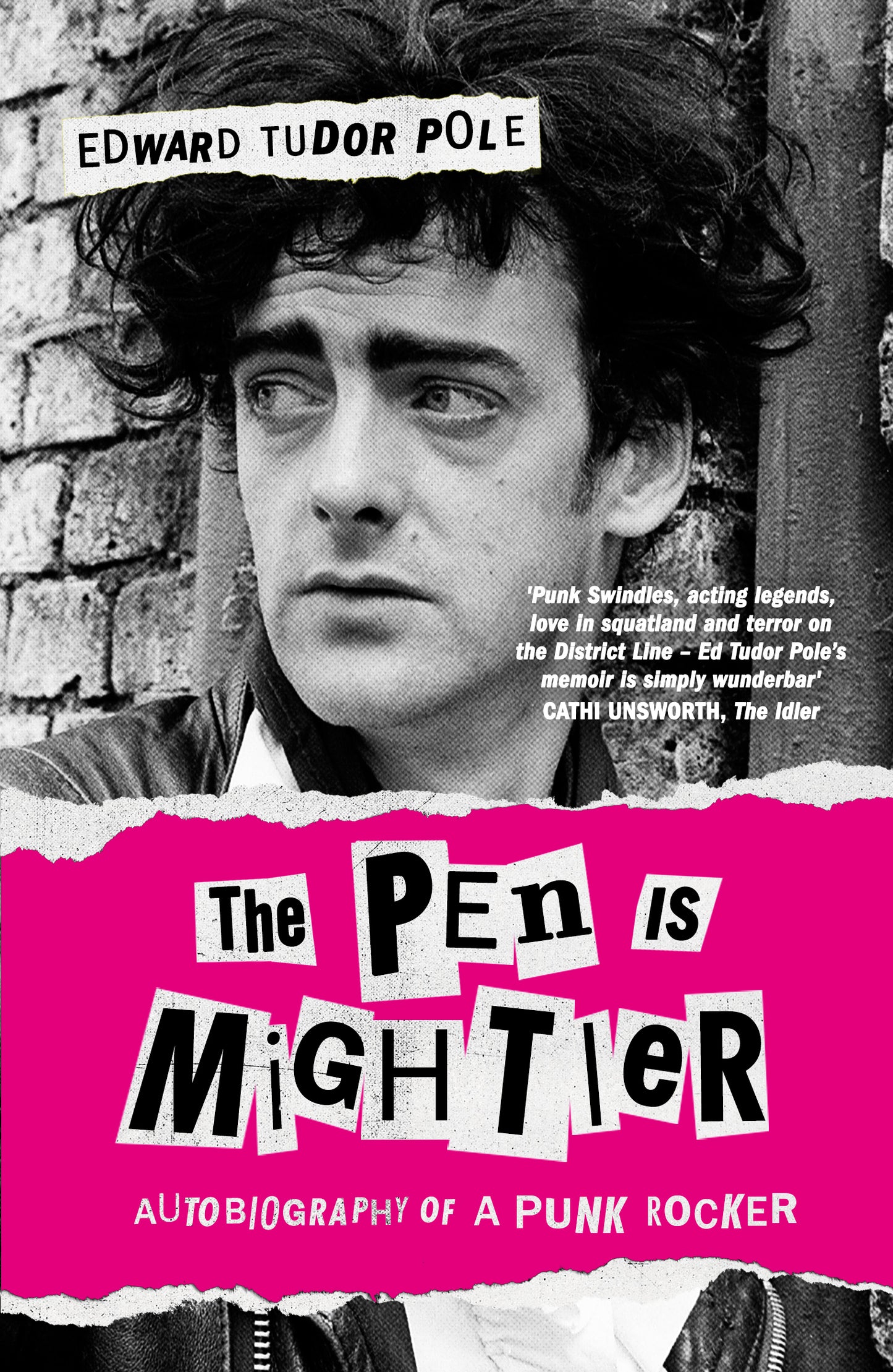 The Pen is Mightier Cover Image