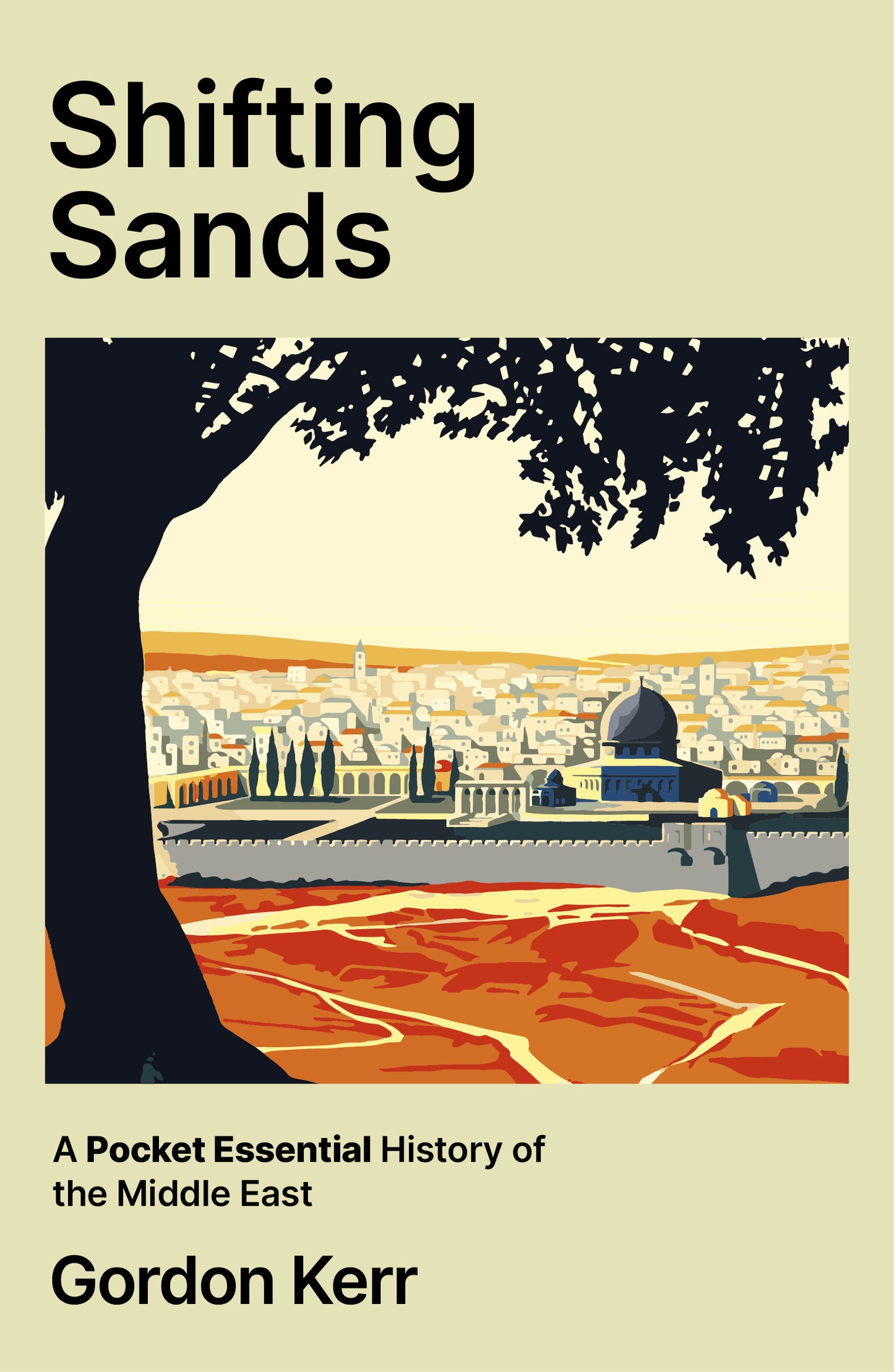Shifting Sands Cover Image