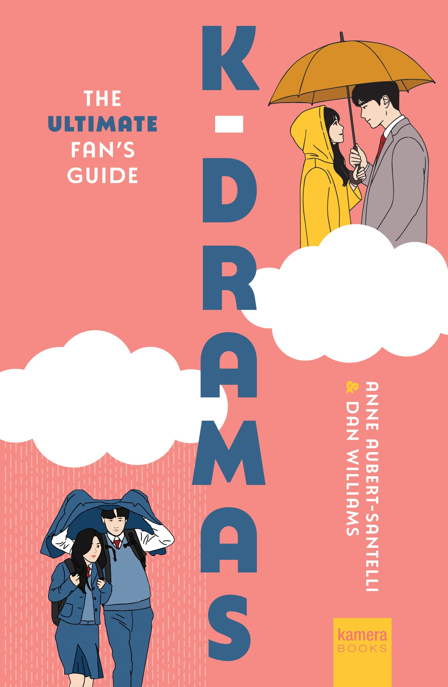 K-Dramas Cover Image