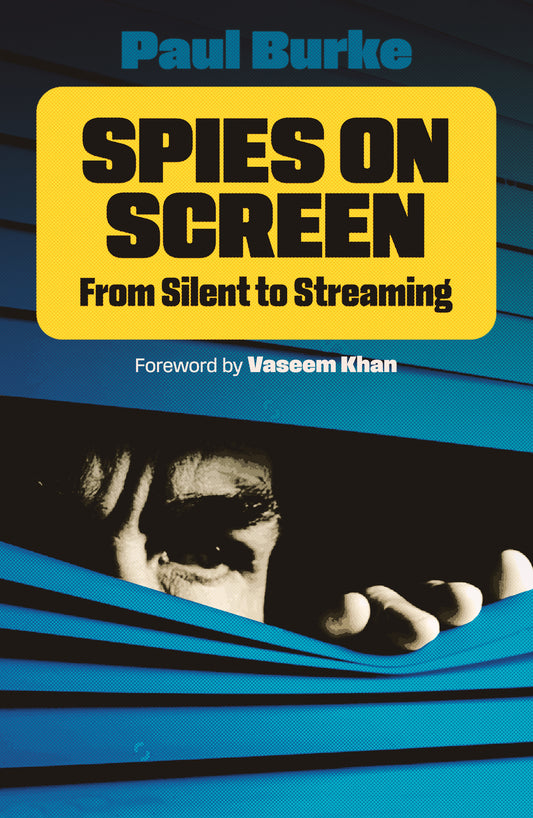 Spies on Screen Cover Image