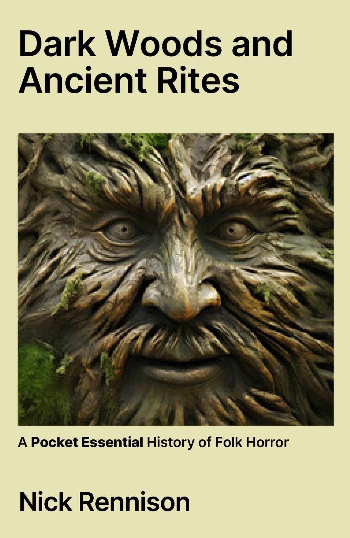 Dark Woods and Ancient Rites Cover Image