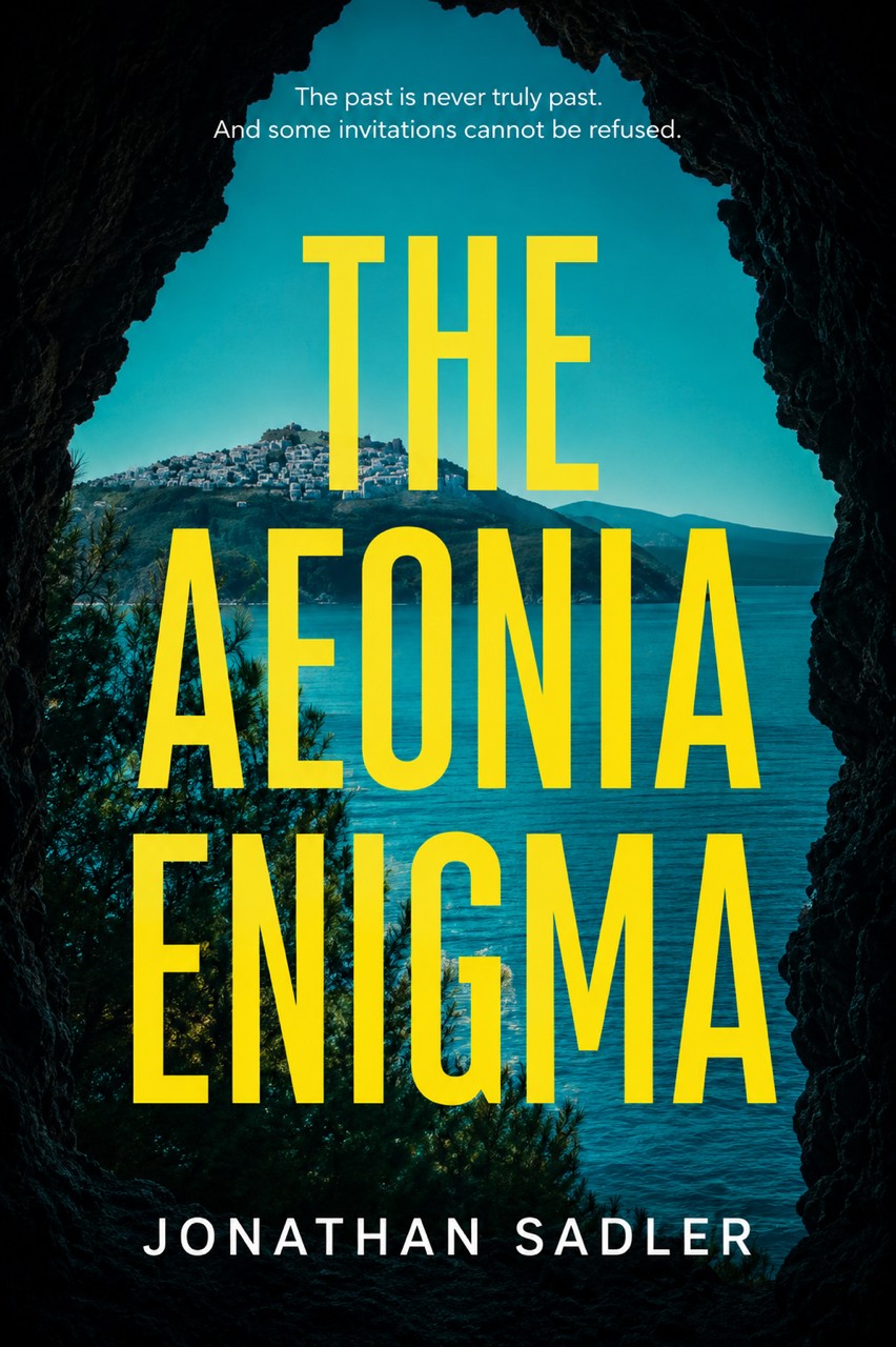 The Aeonia Enigma Cover Image