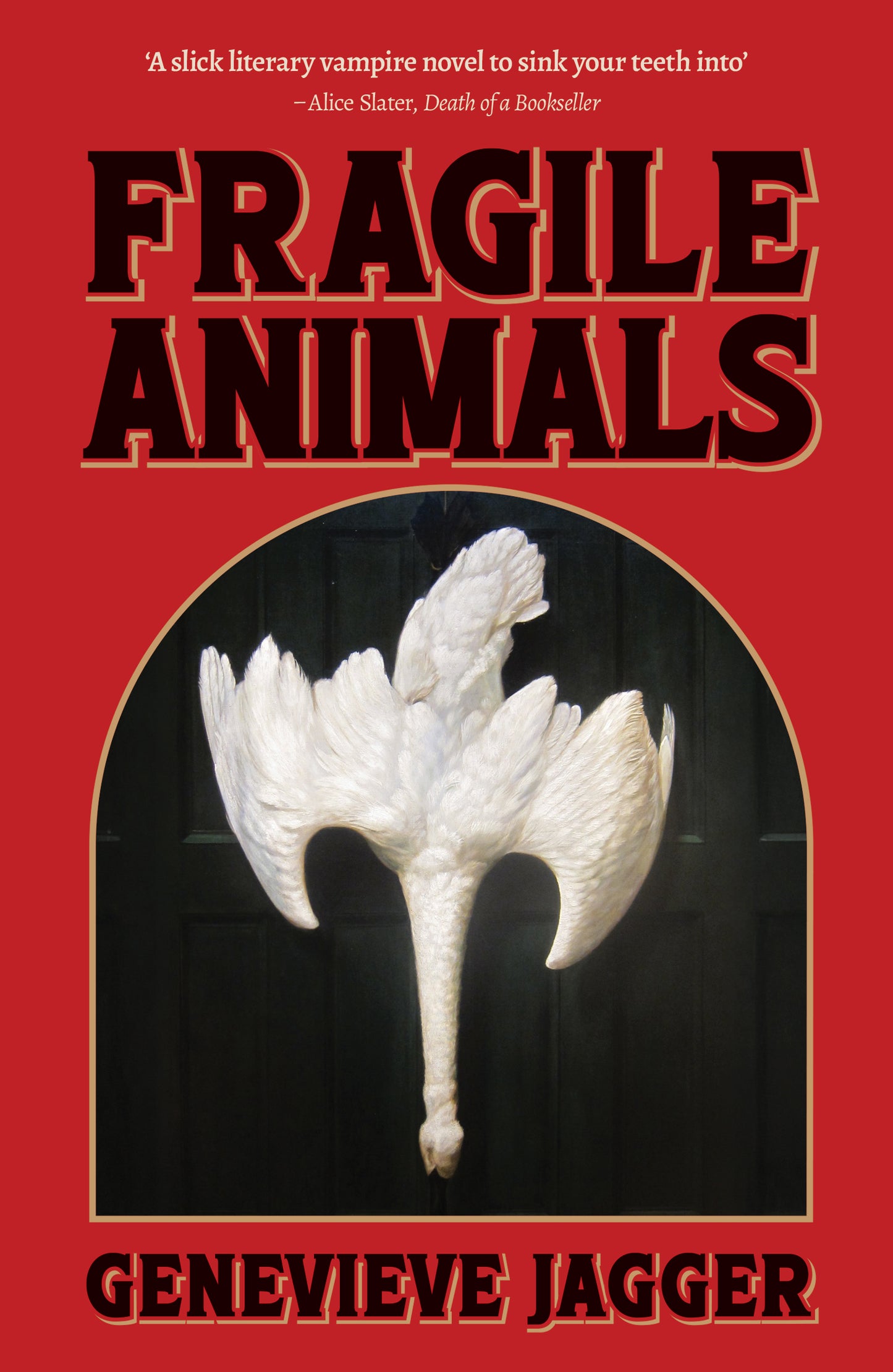 Fragile Animals Cover Image