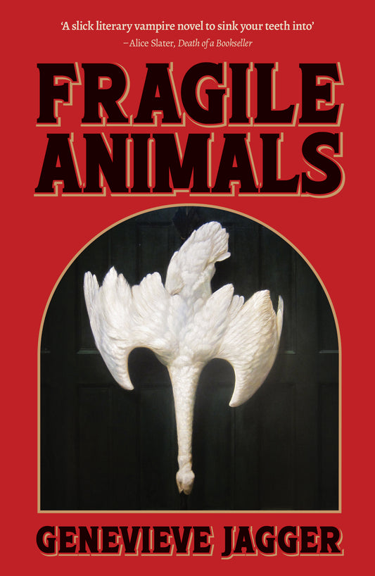 Fragile Animals Cover Image