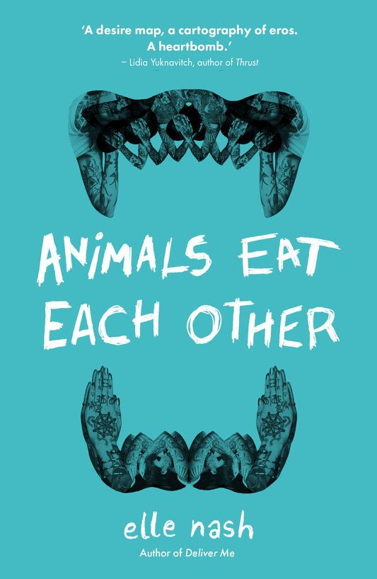 Animals Eat Each Other Cover Image