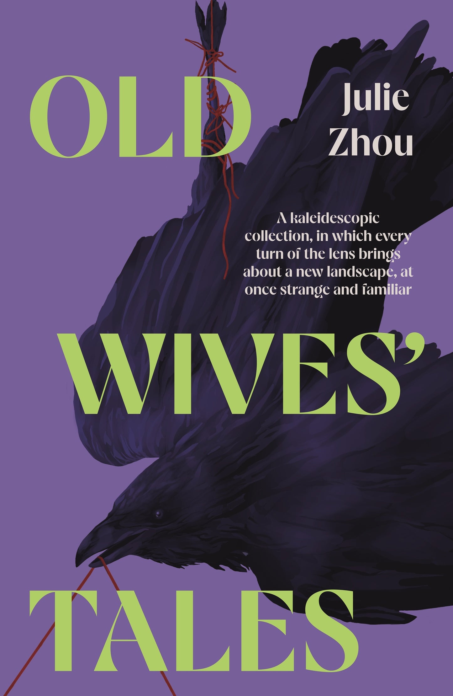 Old Wives' Tales Cover Image
