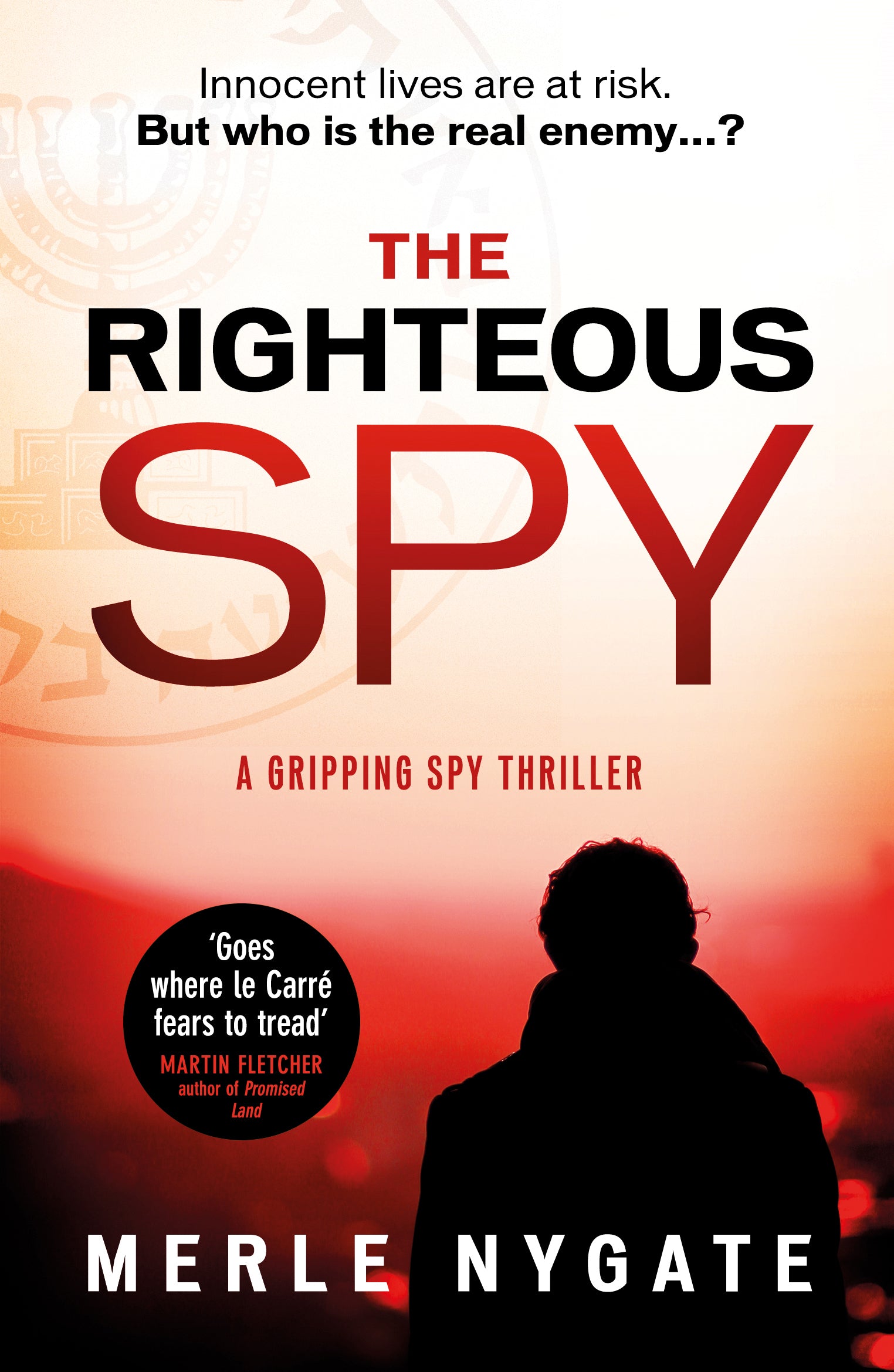 The Righteous Spy Cover Image