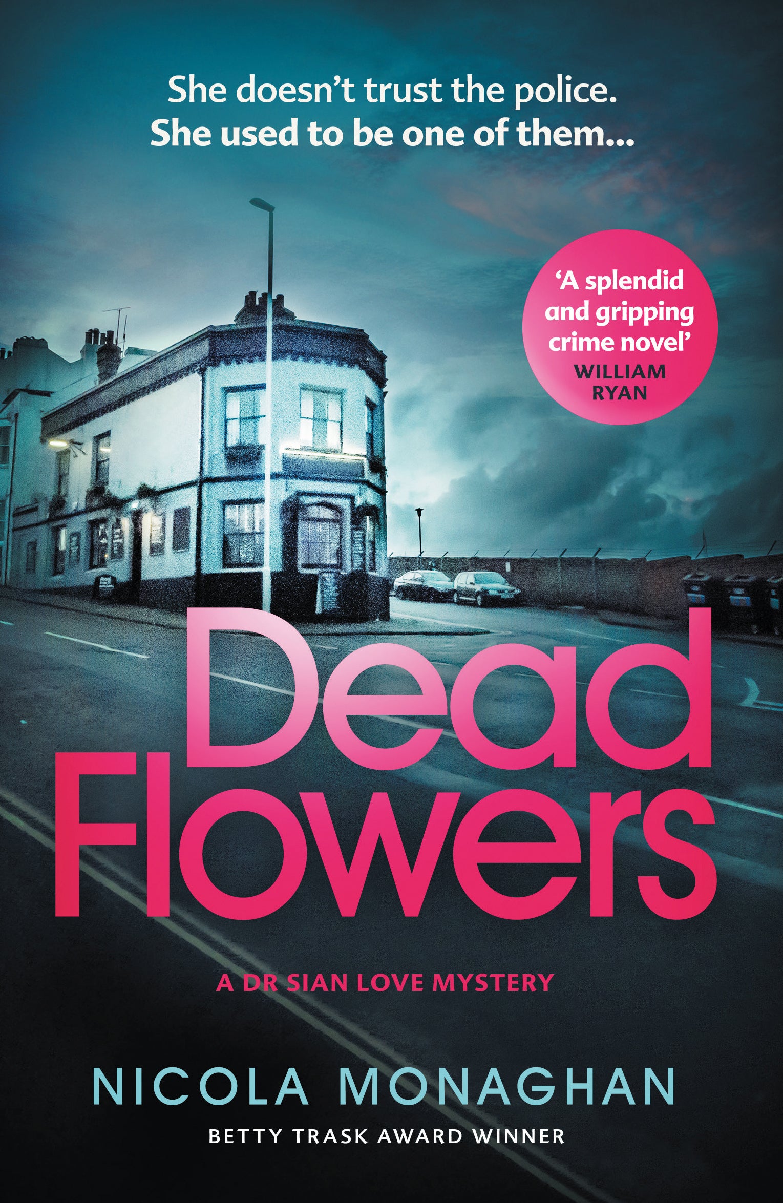 Dead Flowers Cover Image