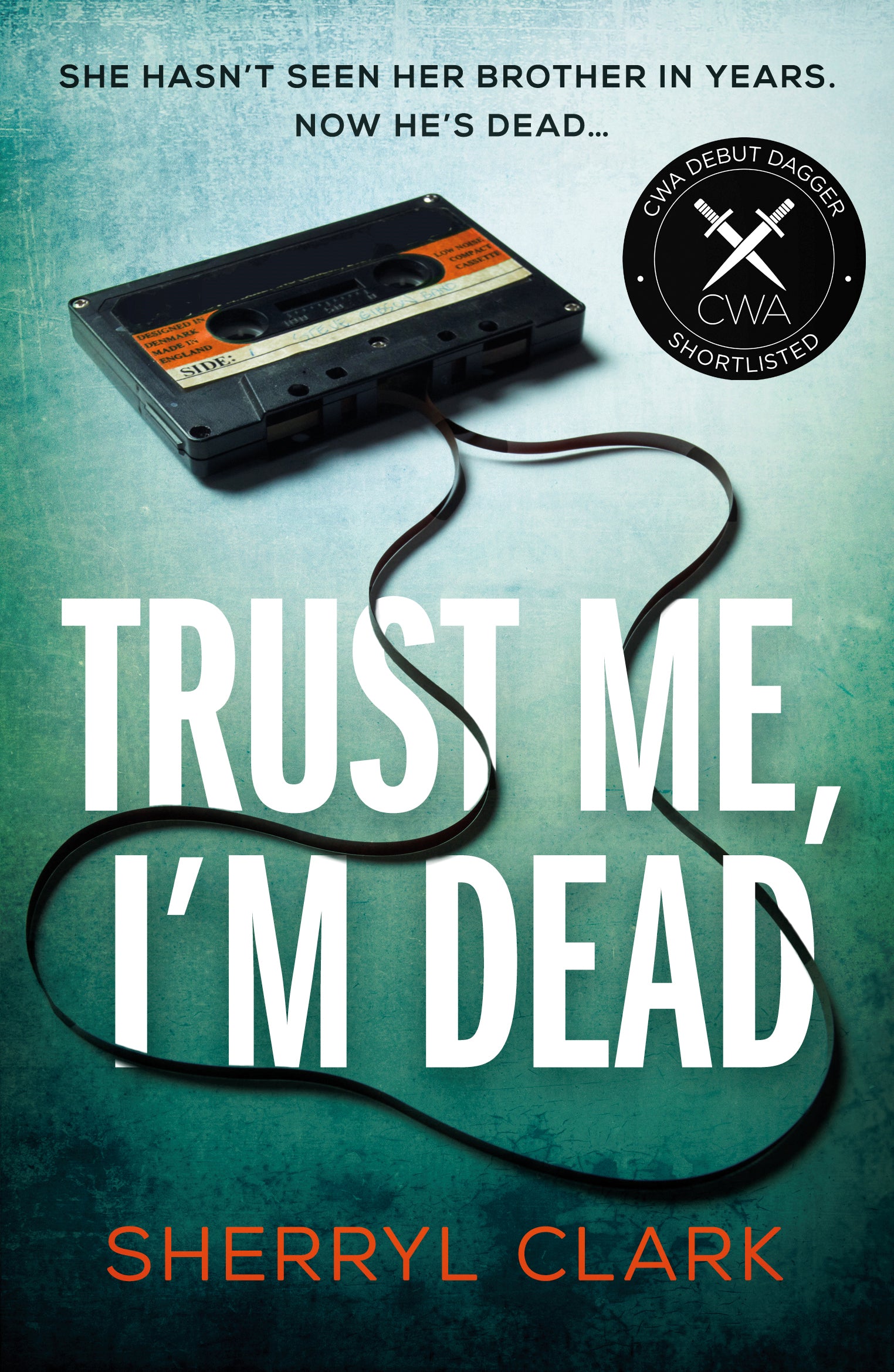 Trust Me, I'm Dead Cover Image