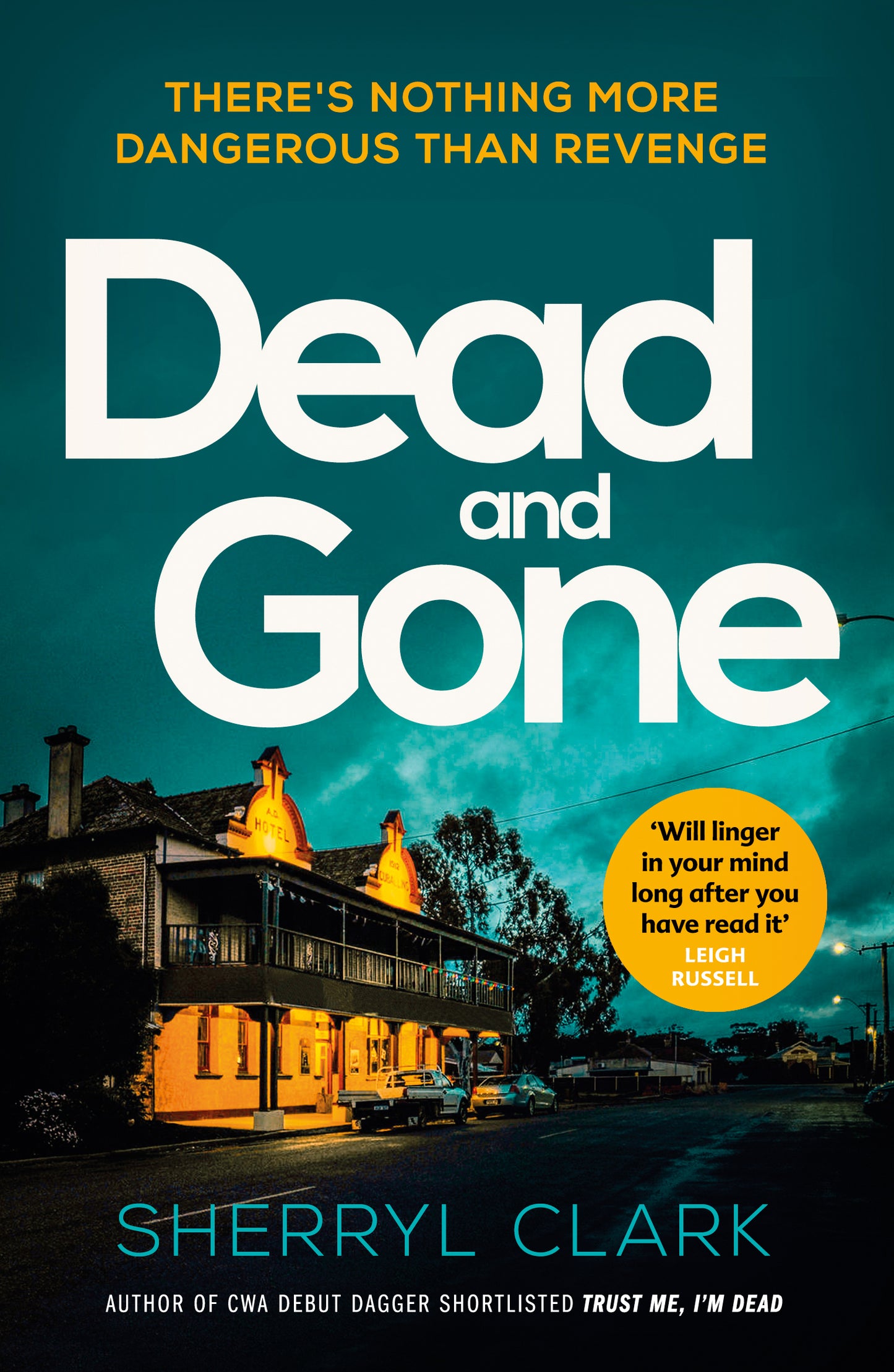 Dead and Gone Cover Image