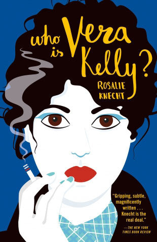 Who Is Vera Kelly? Cover Image