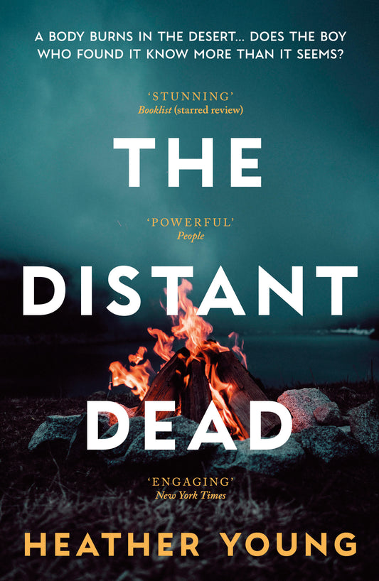 The Distant Dead Cover Image