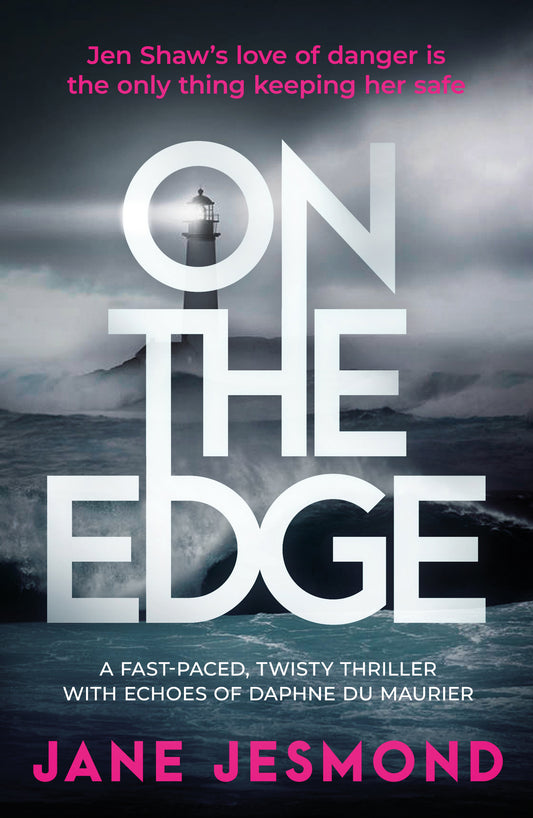 On The Edge Cover Image