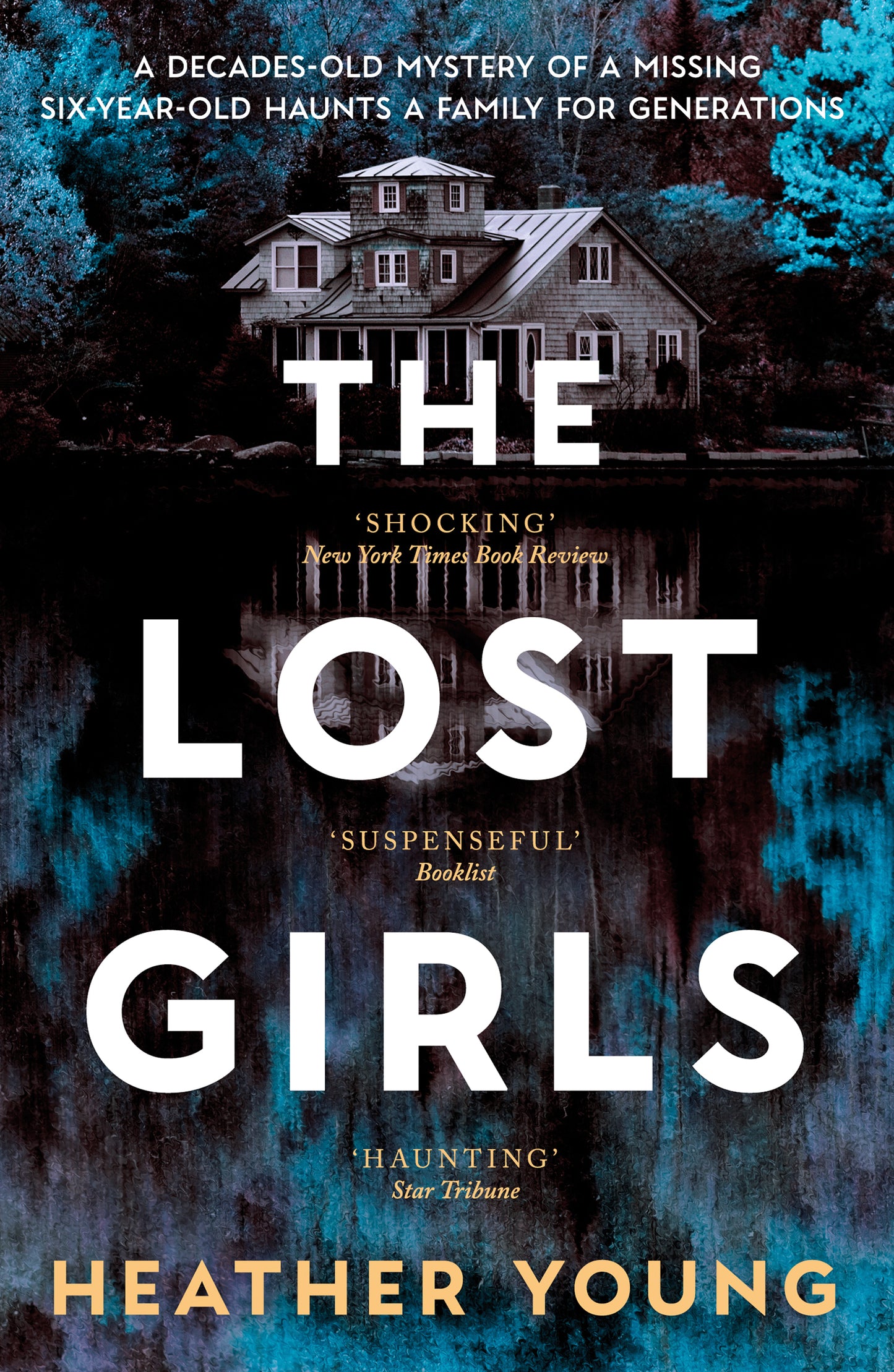 The Lost Girls Cover Image