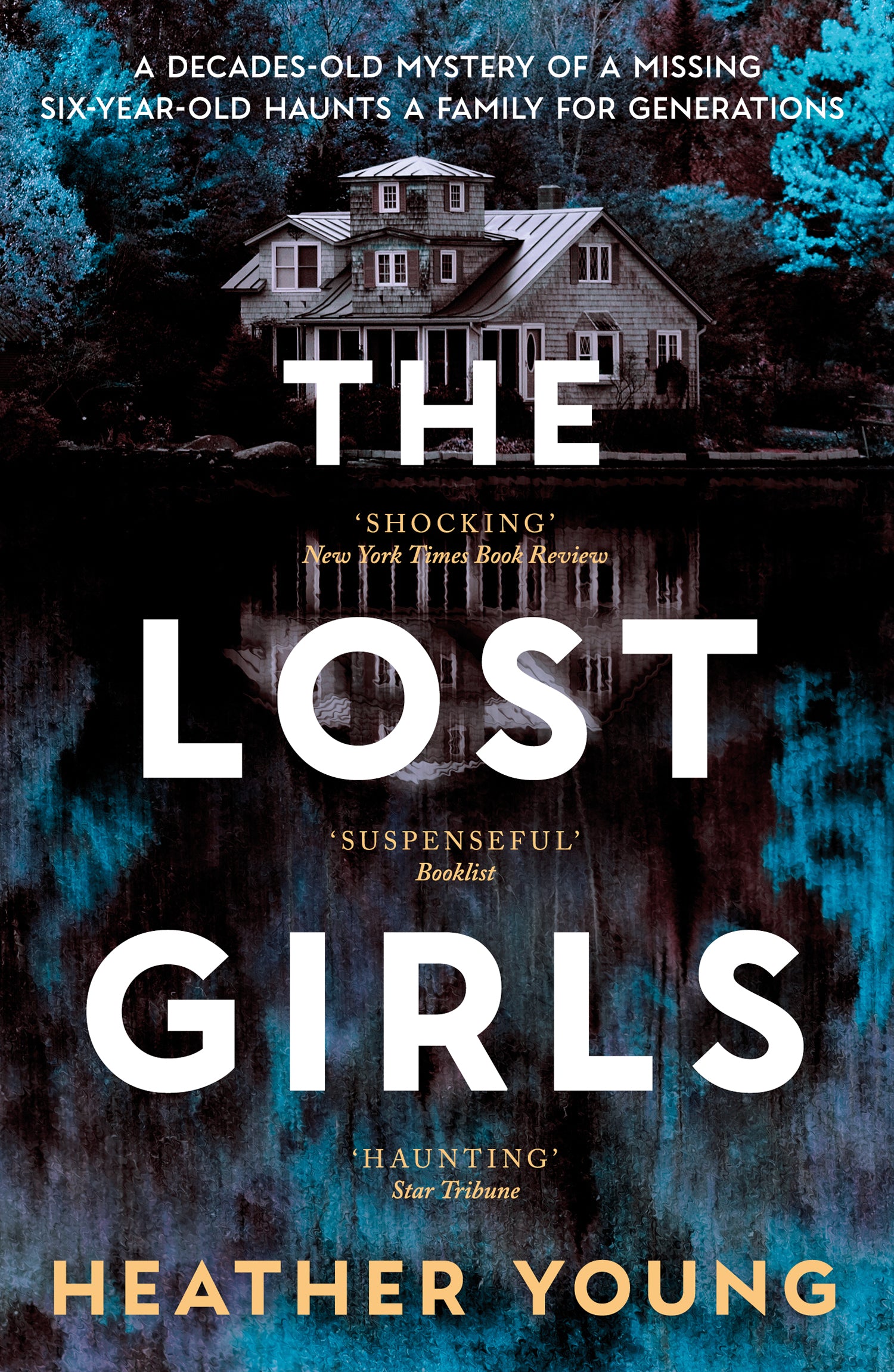 The Lost Girls Cover Image