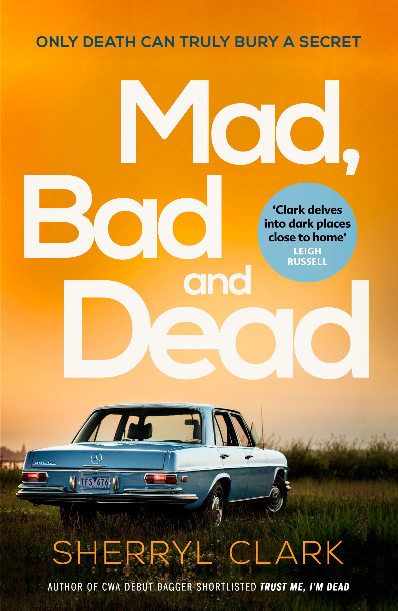 Mad, Bad and Dead Cover Image