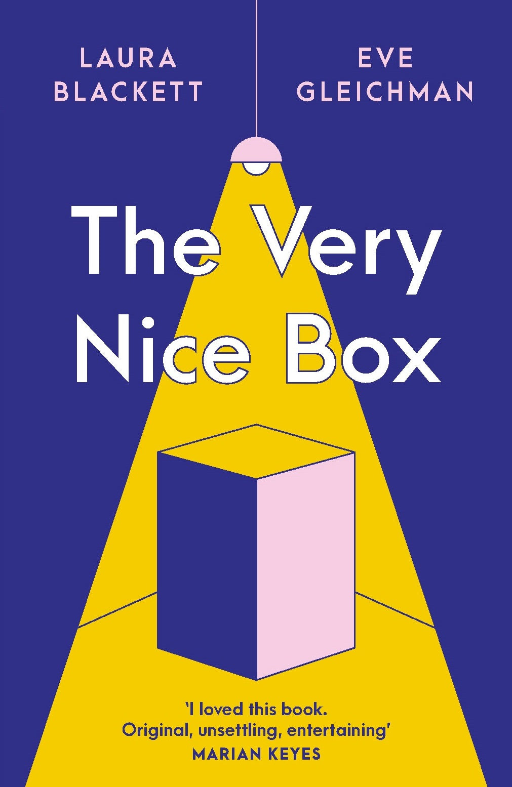 The Very Nice Box Cover Image