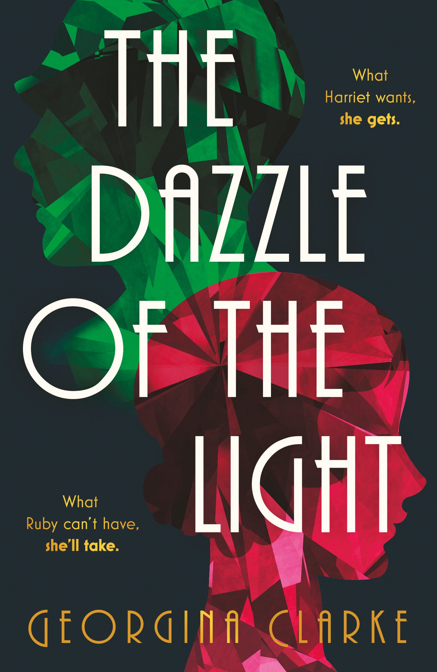 The Dazzle of the Light Cover Image