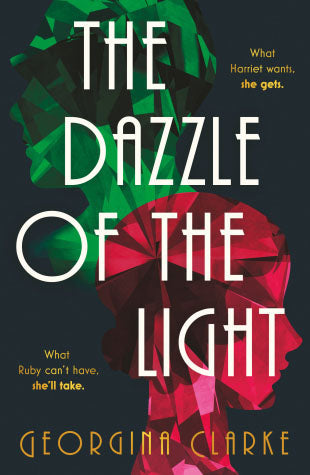 The Dazzle of the Light Cover Image