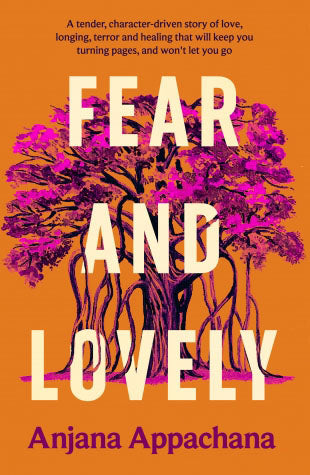 Fear and Lovely Cover Image