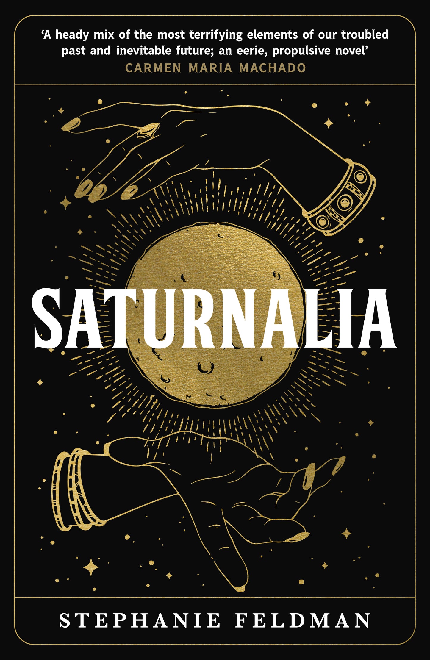 Saturnalia Cover Image