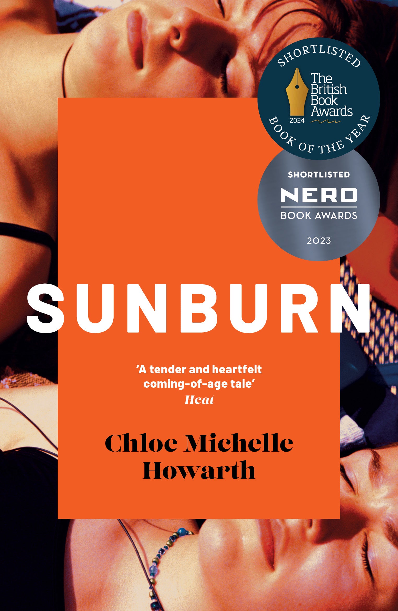 Sunburn Cover Image