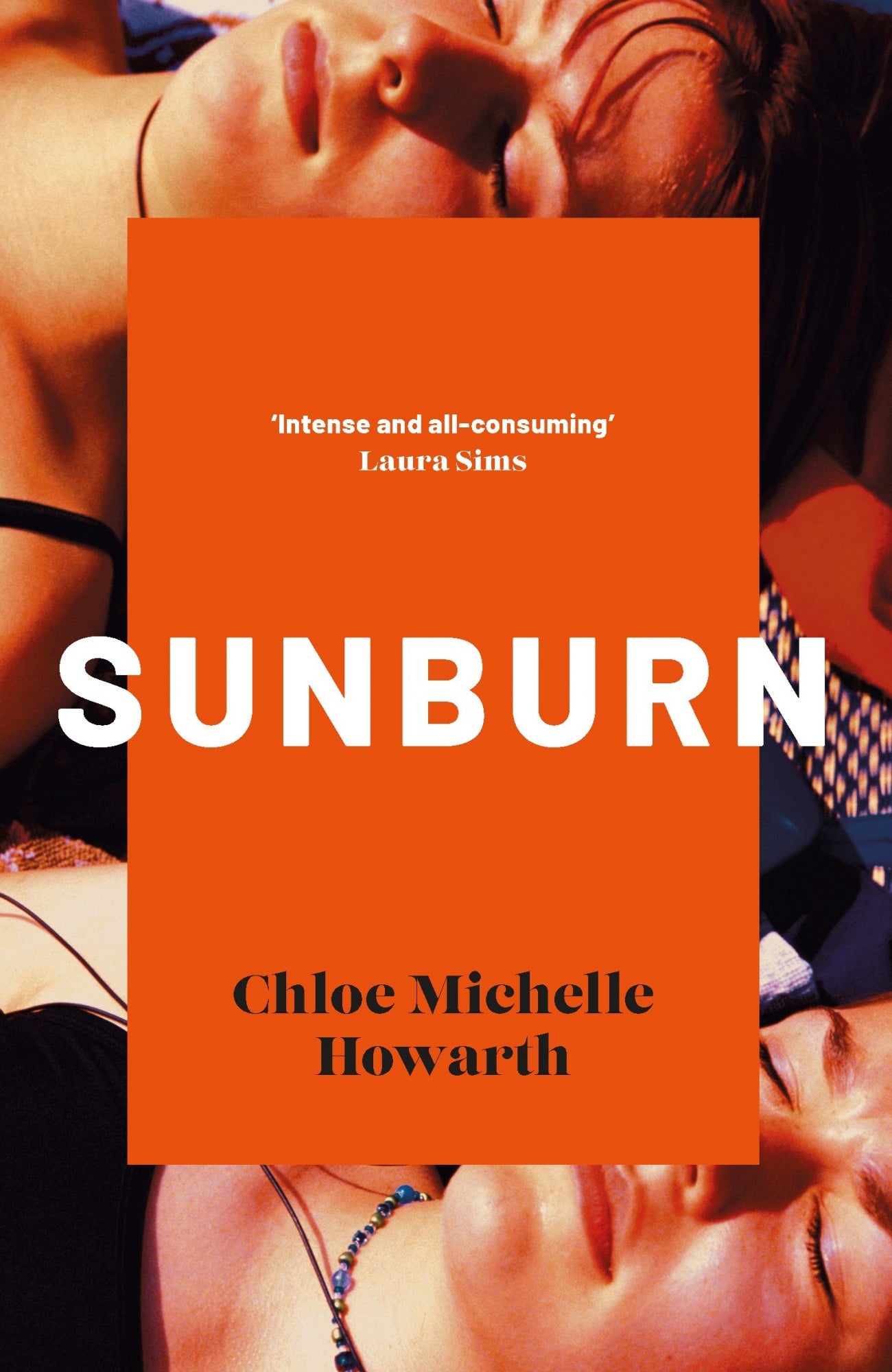 Sunburn Cover Image