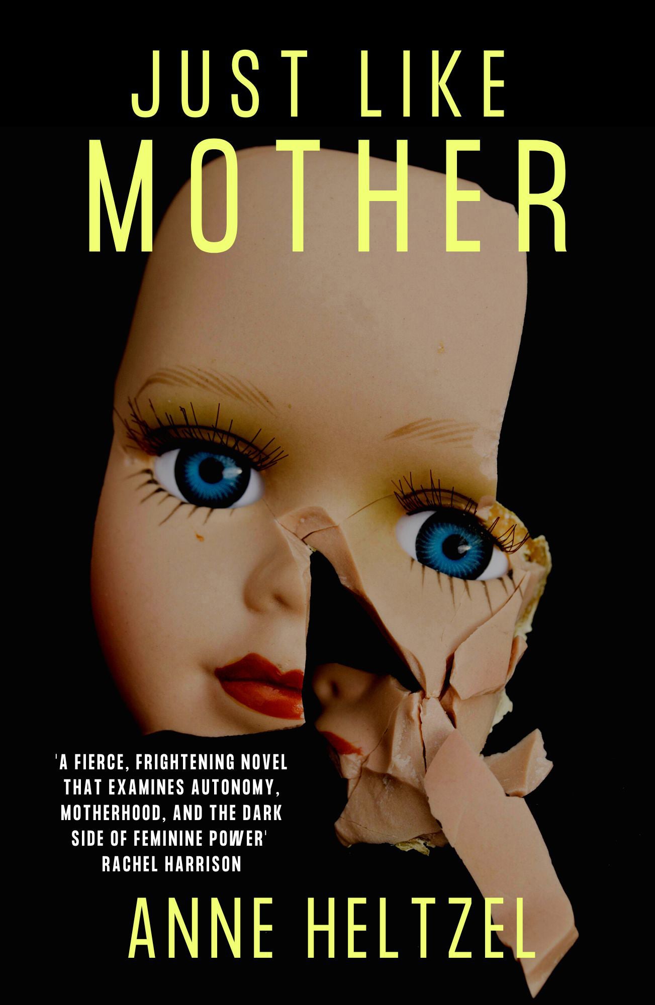 Just Like Mother Cover Image