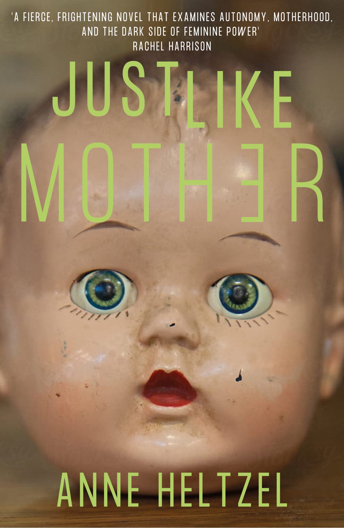 Just Like Mother Cover Image