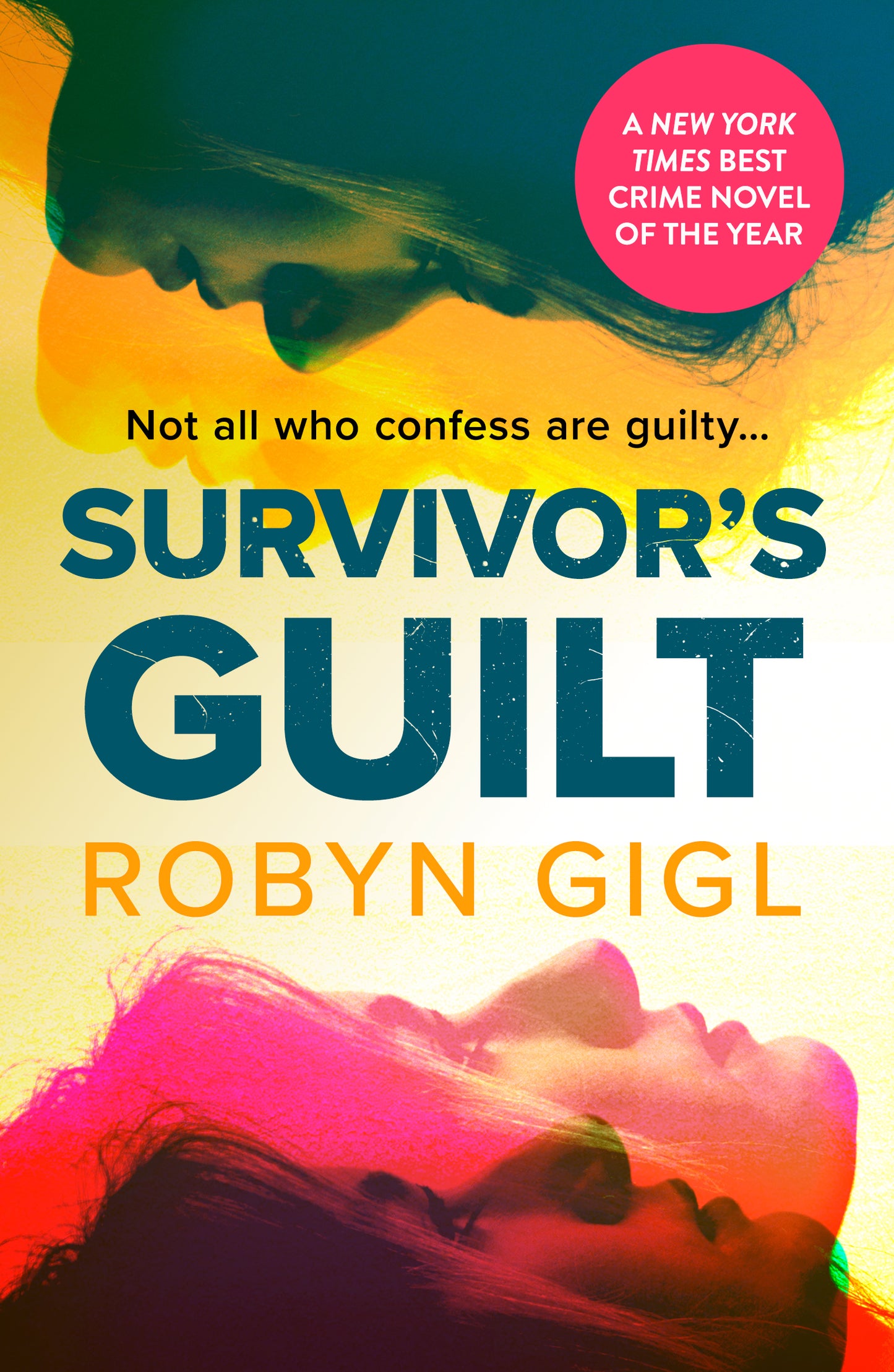 Survivor's Guilt Cover Image