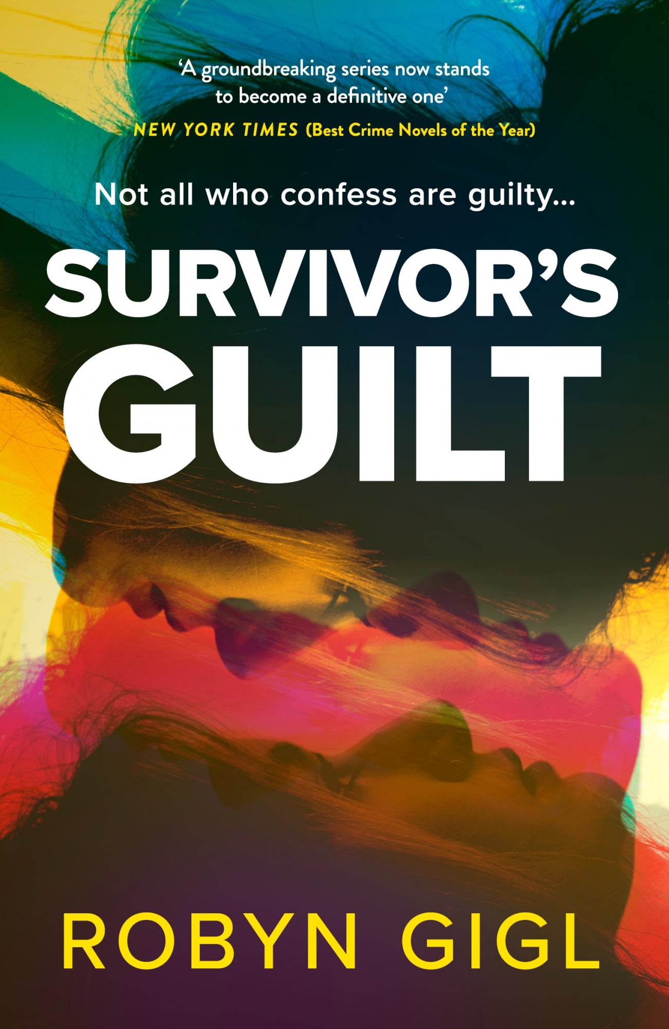 Survivor's Guilt Cover Image