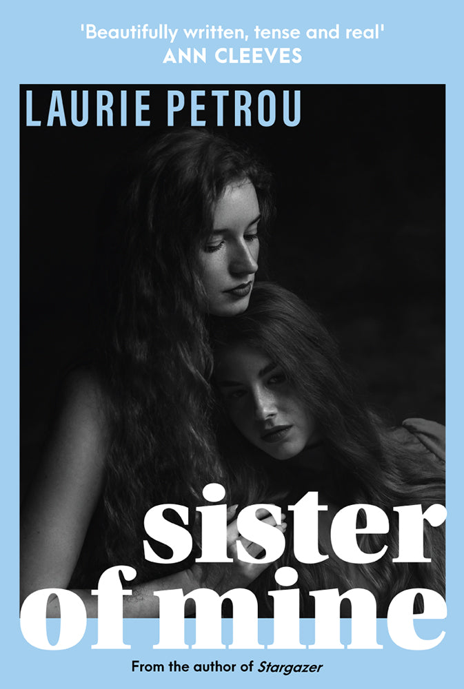 Sister of Mine Cover Image