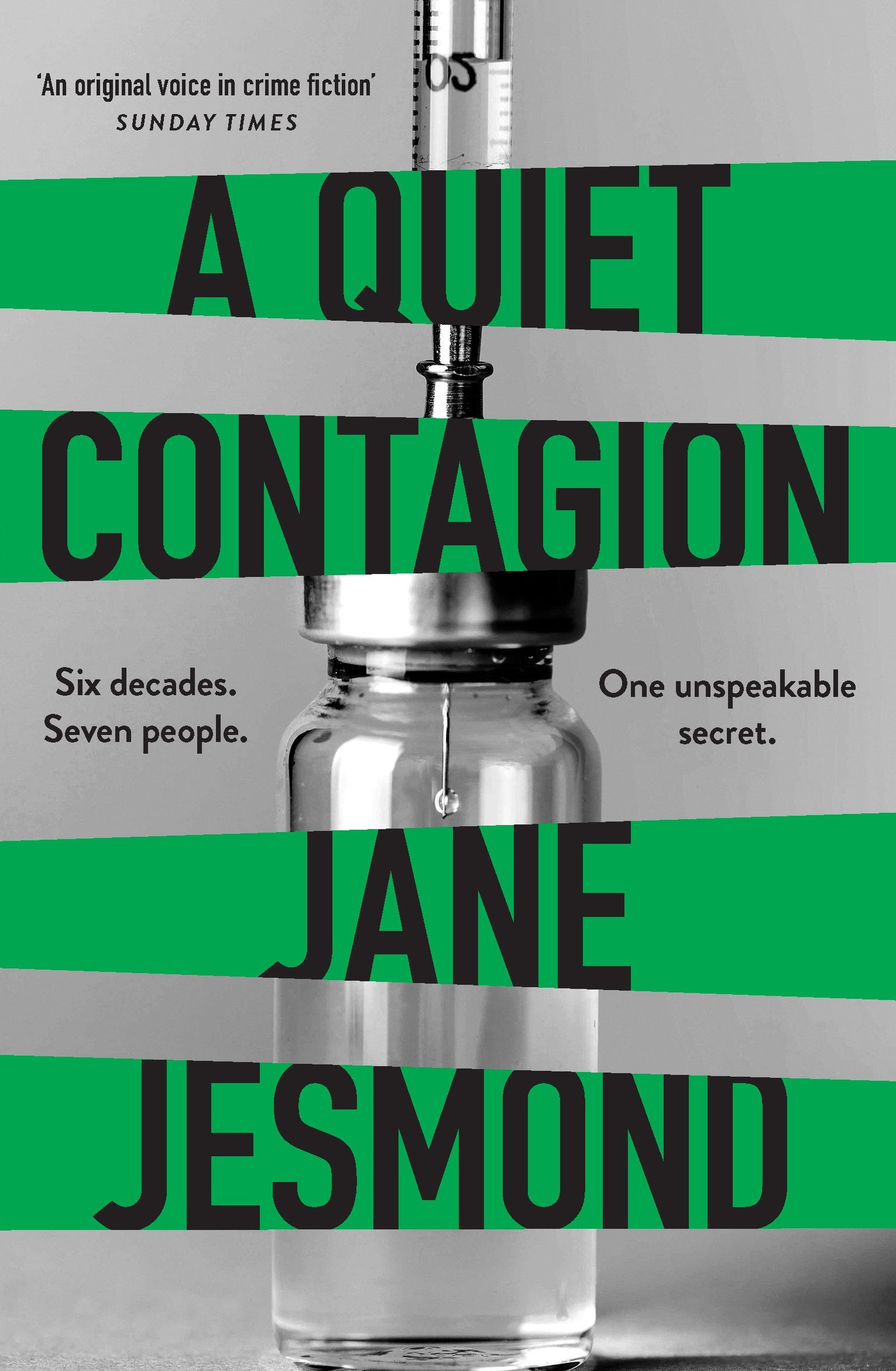 A Quiet Contagion Cover Image