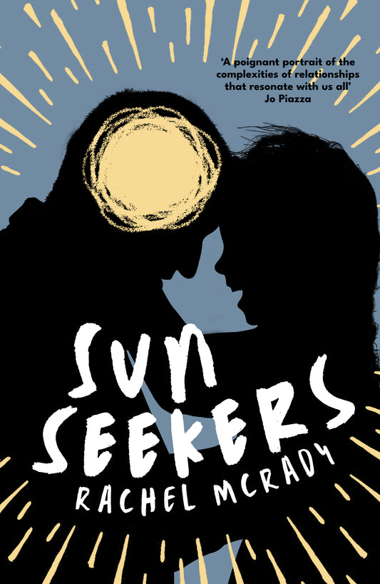 Sun Seekers Cover Image