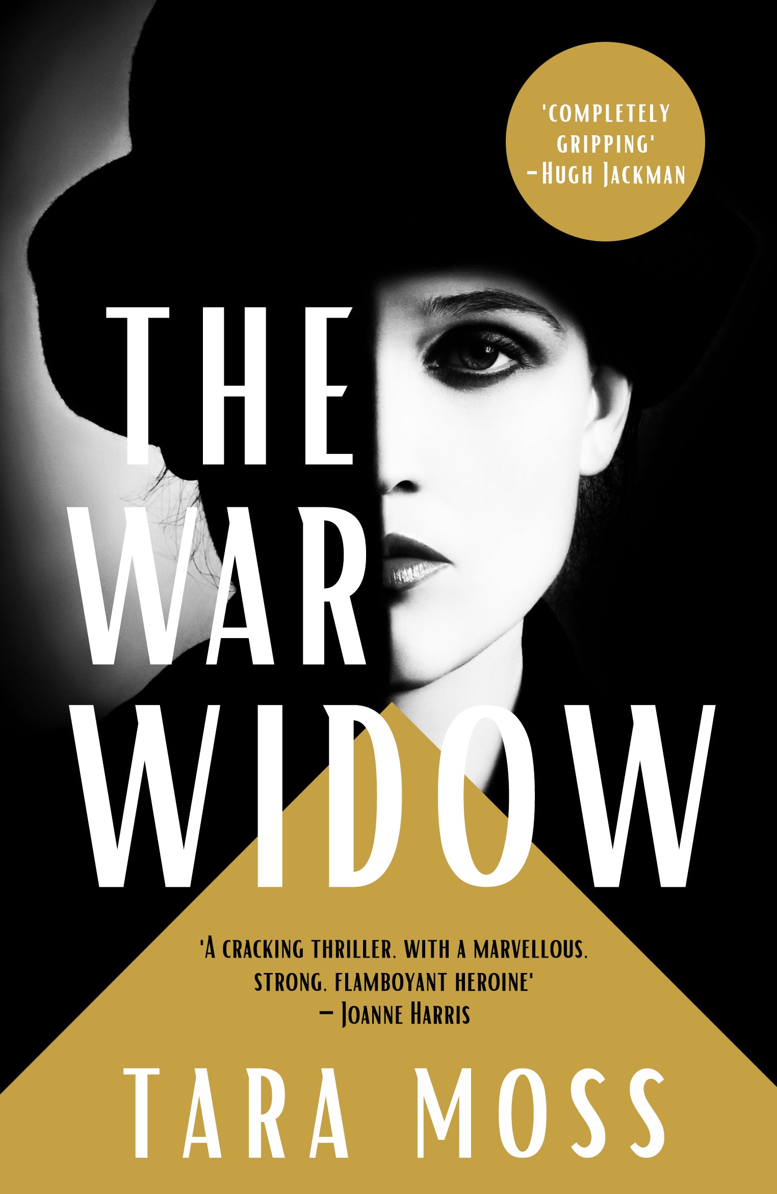 The War Widow Cover Image