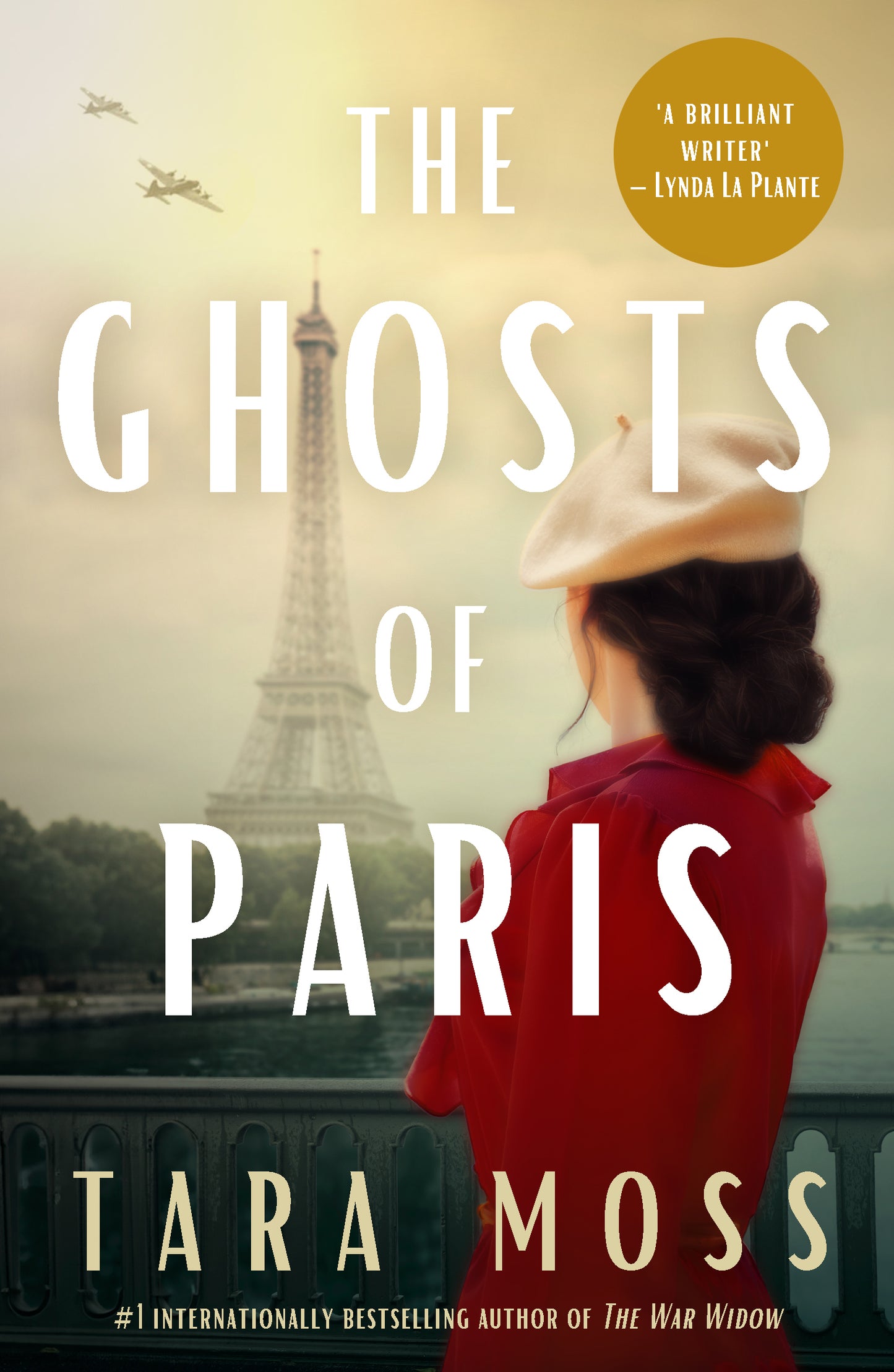 The Ghosts of Paris Cover Image