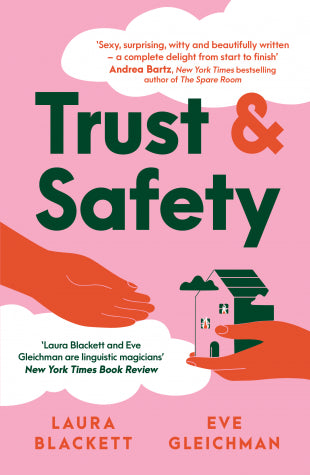 Trust and Safety Cover Image