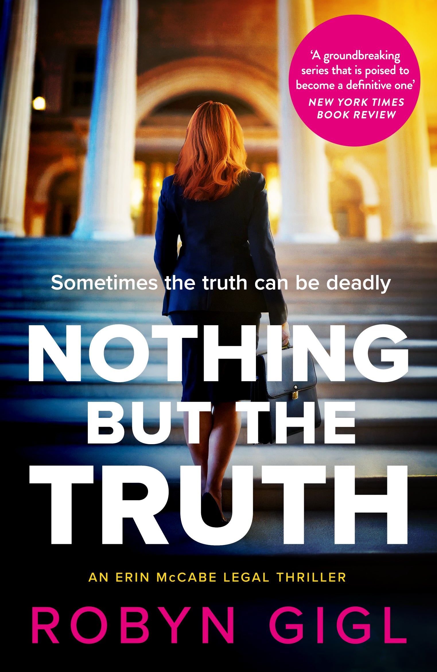 Nothing but the Truth Cover Image