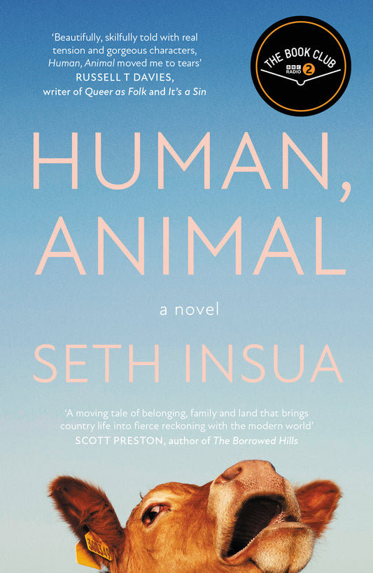 Human, Animal Cover Image