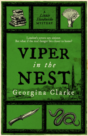 Viper in the Nest Cover Image