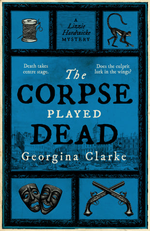 The Corpse Played Dead Cover Image