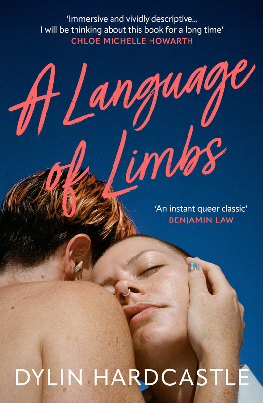 A Language of Limbs Cover Image