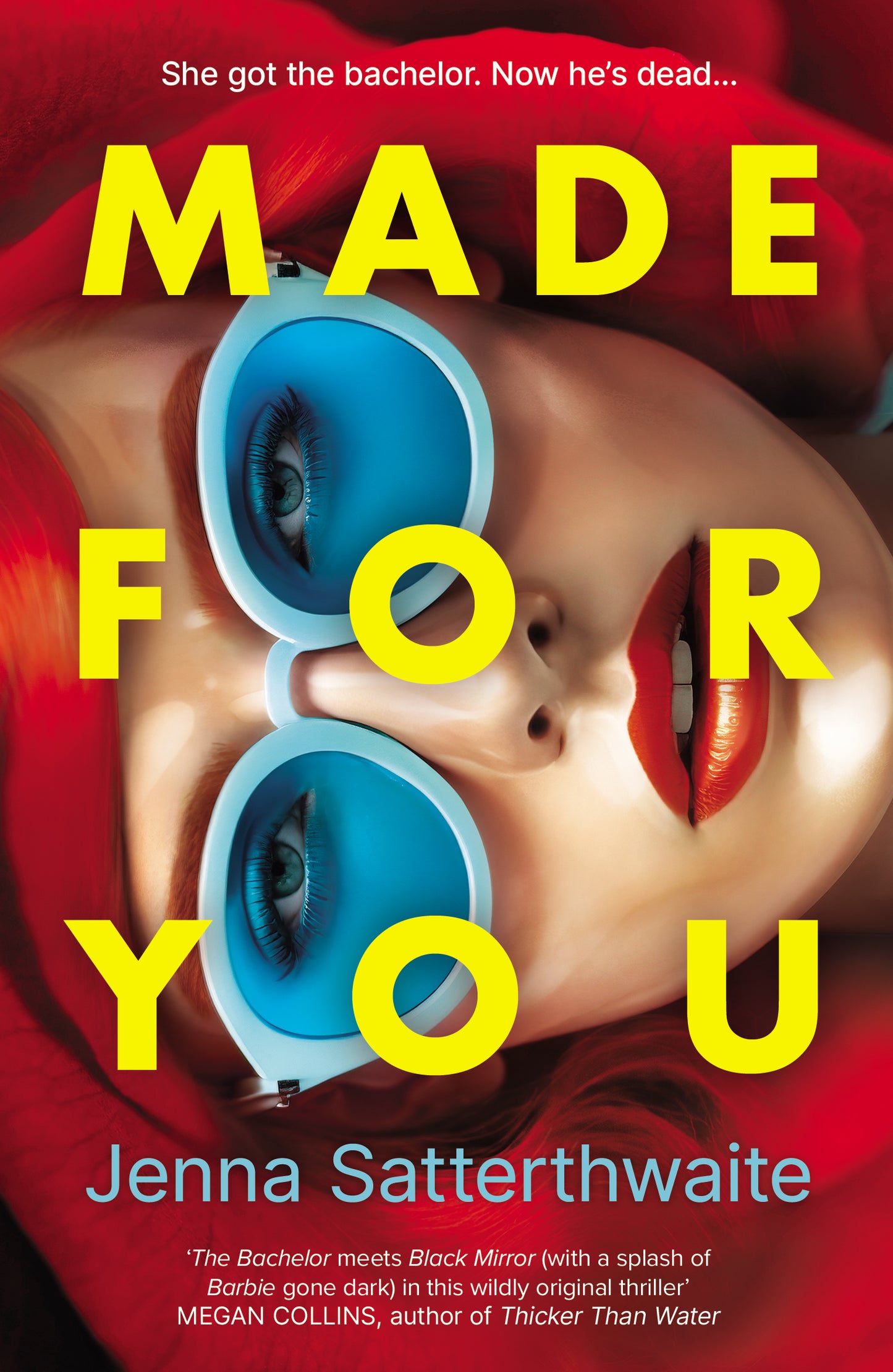 Made for You Cover Image